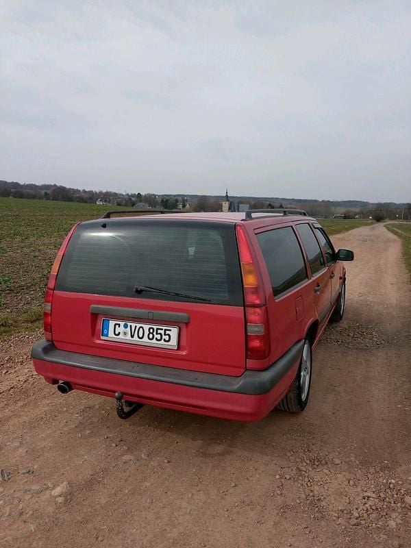 Gebraucht Volvo 850 SE 170 PS (125 kW) 1995 Rot Kombi
