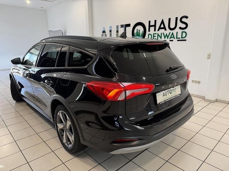 Gebraucht Ford Focus Active 180 PS (132 kW) 2020 Schwarz Kombi