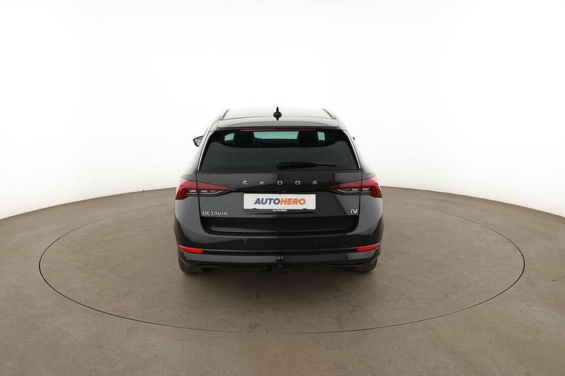Gebraucht Skoda Octavia Style 2021 Schwarz Kombi