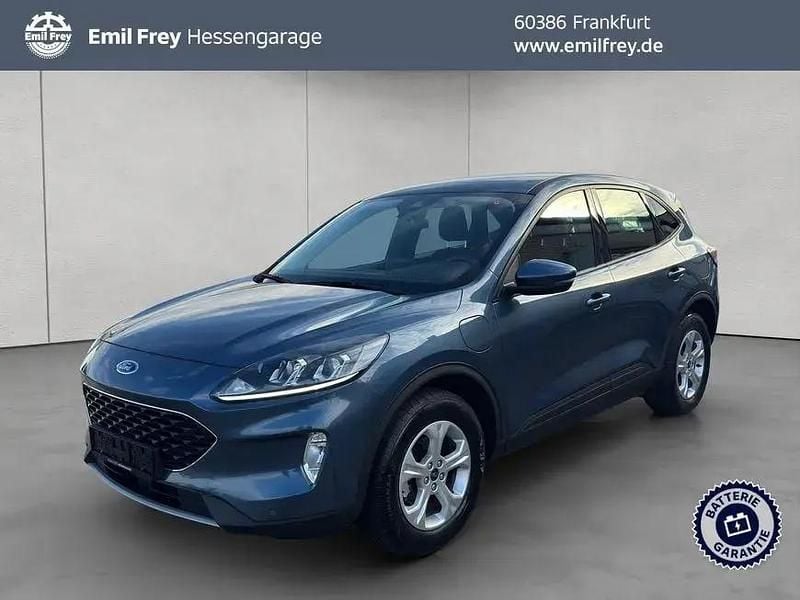 Gebraucht Ford Kuga Cool & Connect 152 PS (111 kW) 2022 Blau SUV