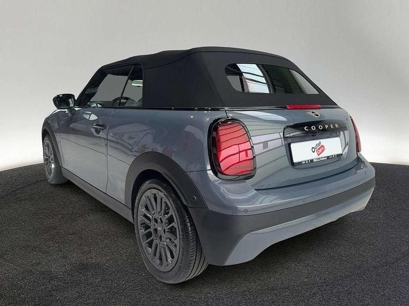 Gebraucht Mini Cooper Cabriolet Classic 163 PS (119 kW) 2025 Copper grey Cabrio