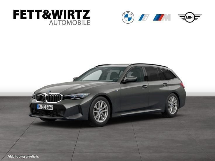 Gebraucht BMW 320 M Sport 190 PS (139 kW) 2025 Dravitgrau metallic metallic