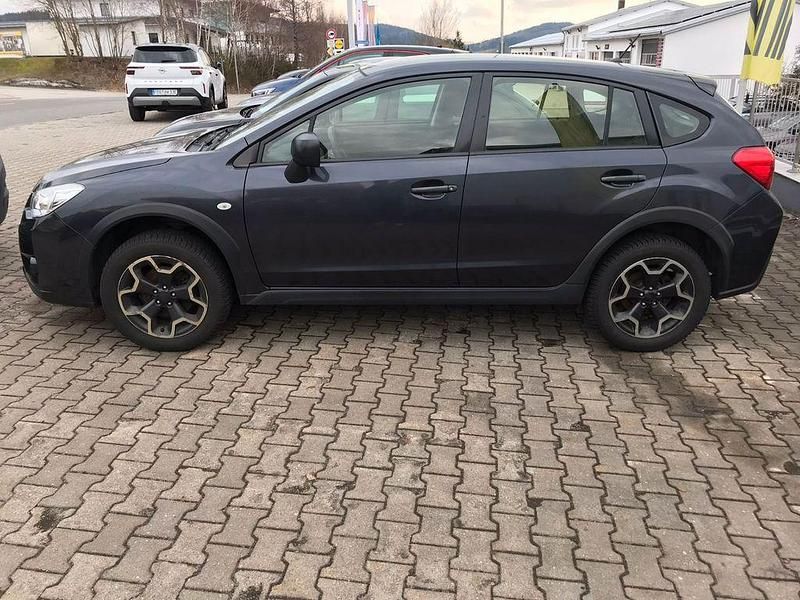 Gebraucht Subaru XV Active 147 PS (108 kW) 2015 Grau SUV