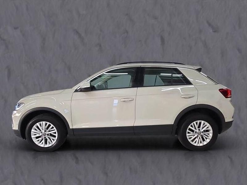 Gebraucht VW T-Roc Life 150 PS (110 kW) 2022 Ascotgrau SUV