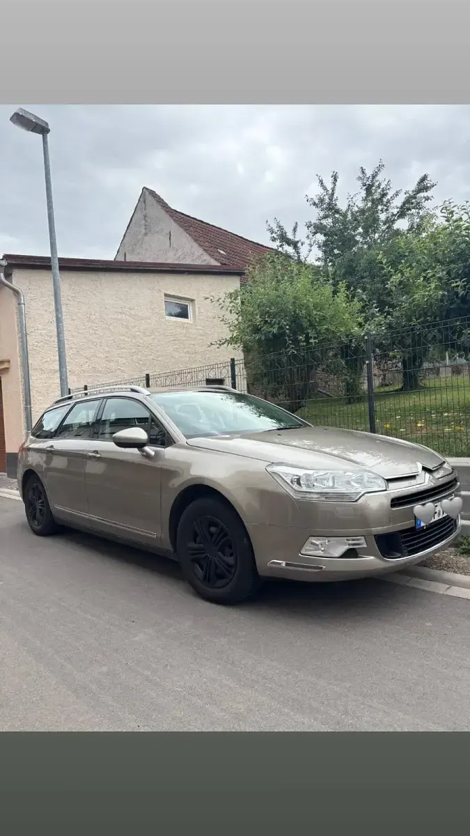 Gebraucht Citroën C5 92 PS (67 kW) 2008 Andere farben Kombi