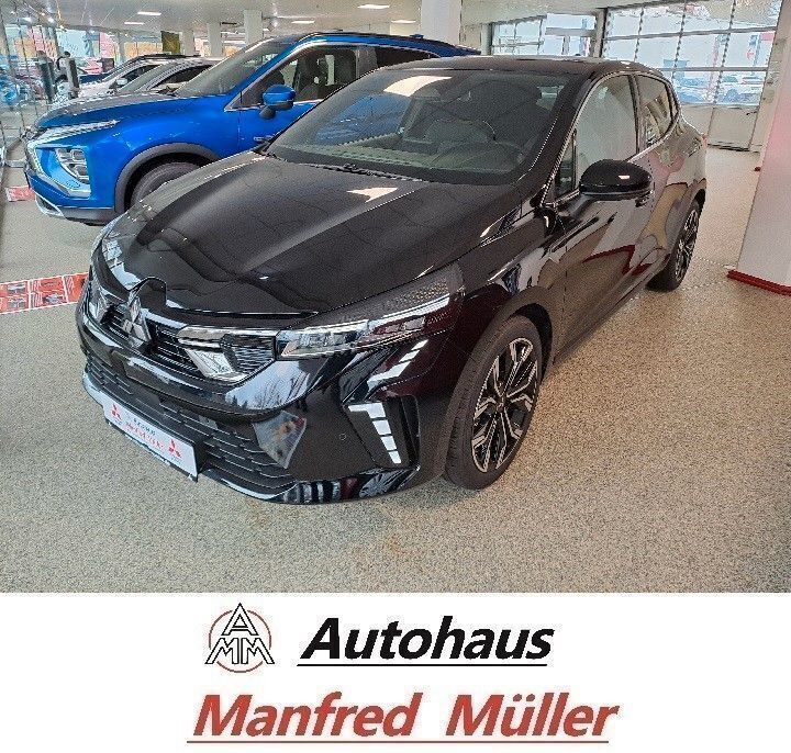 Schwarz Neu 2025 Mitsubishi Colt Select Limousine | 22.990 € (Etwas zu teuer) - Bild 1/4