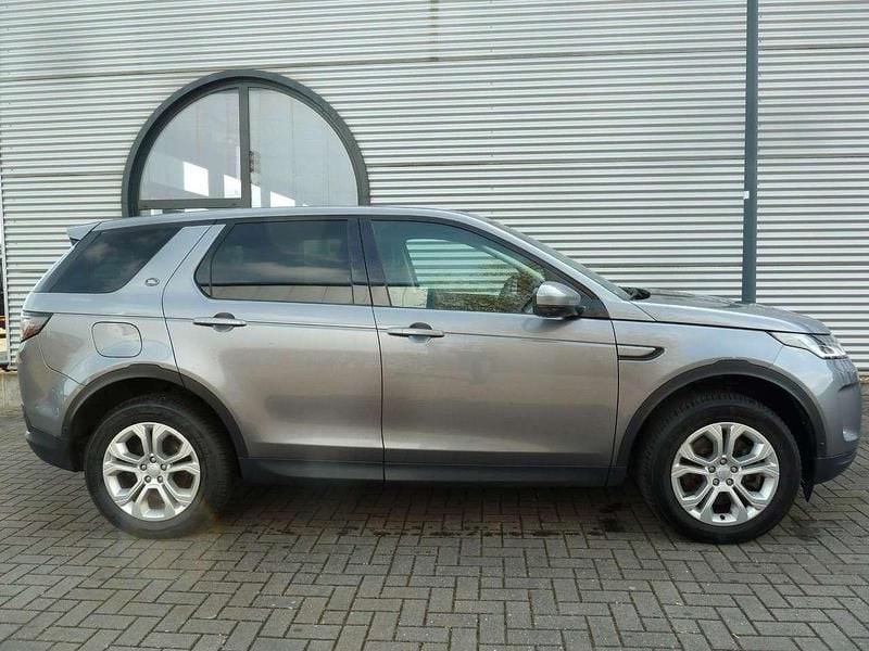 Gebraucht Land Rover Discovery Sport 204 PS (150 kW) 2021 Eiger grey SUV