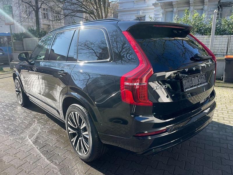 Gebraucht Volvo XC90 Plus 455 PS (334 kW) 2022 Schwarz SUV