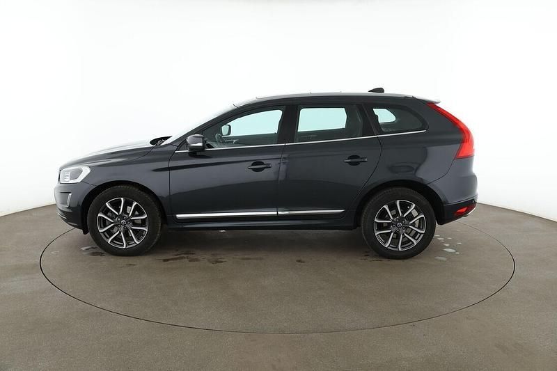 Gebraucht Volvo XC60 Summum 220 PS (161 kW) 2016 Grau SUV