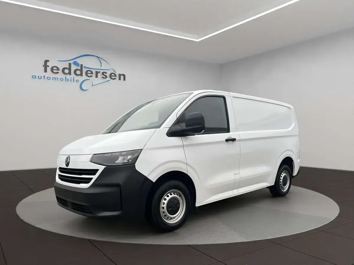 Gebraucht VW Caravelle 110 PS (80 kW) 2025 Clear white Van