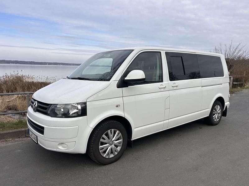 Gebraucht VW T5 140 PS (102 kW) 2015 Van