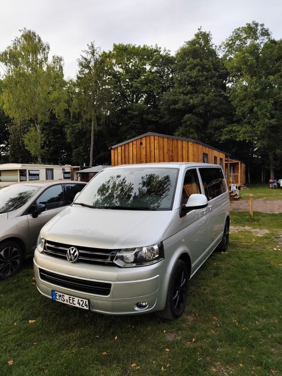 Silber Gebraucht 2014 VW T5 Van | 17.300 € (Superpreis) - Bild 1/4