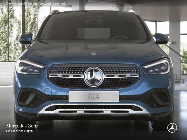 Second-hand Mercedes GLA250 218 CP (160 kW) 2022 SUV