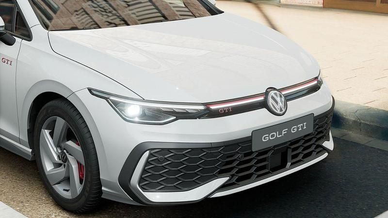 Neu VW Golf VIII GTI 265 PS (194 kW) 2026 Limousine