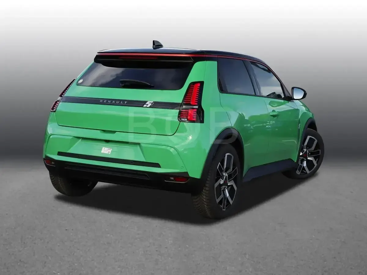 Gebraucht Renault R5 Urban 89 kW (122 PS) 2026 Pop green! + dach black pearl Kleinwagen
