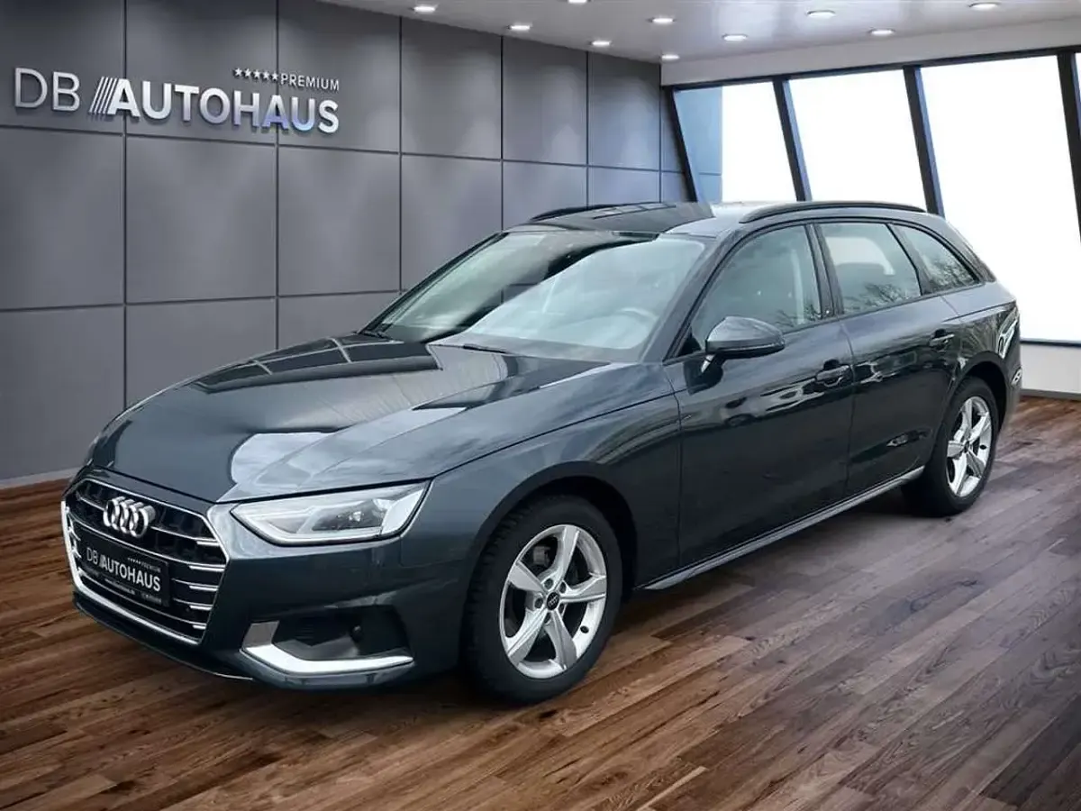 Używany Audi A4 Advanced Plus 163 KM (119 kW) 2024 Kombi