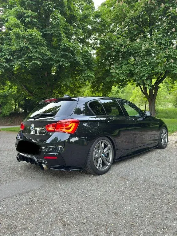 Gebraucht BMW M140 M Sport 340 PS (250 kW) 2017 Schwarz Kleinwagen