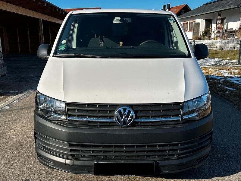 Gebraucht VW Transporter 102 PS (75 kW) 2016 Weiß Van