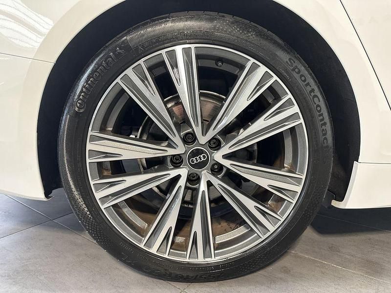 Gebraucht Audi A6 S-Line 204 PS (150 kW) 2021 Ibisweiã Kombi