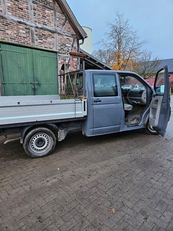 Grau Gebraucht 2012 VW T5 Van | 13.500 € (Guter Preis) - Bild 1/4