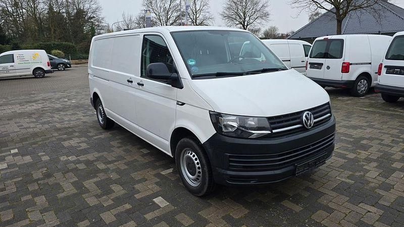 Gebraucht VW Transporter 84 PS (61 kW) 2019 Weiß Van