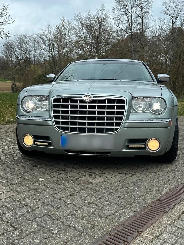Gebraucht Chrysler 300C 249 PS (183 kW) 2004 Grün Kombi