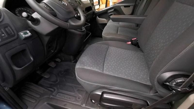 Gebraucht Opel Movano 145 PS (106 kW) 2011 Van