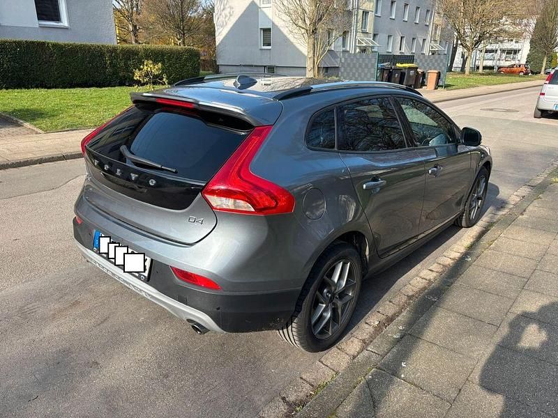Gebraucht Volvo V40 CC 190 PS (139 kW) 2017 Grau Kombi