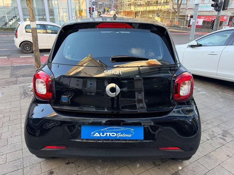Gebraucht Smart ForFour Electric Drive 60 kW (82 PS) 2020 Schwarz Limousine