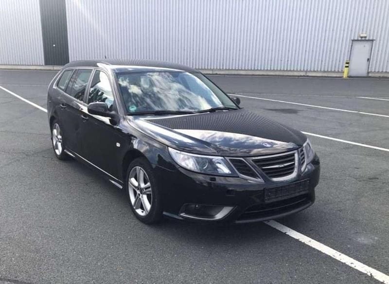 Gebraucht Saab 9-3 Aero 179 PS (131 kW) 2009 Kombi