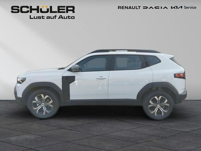 Neu Dacia Duster Journey 140 PS (102 kW) 2026 Weiß SUV