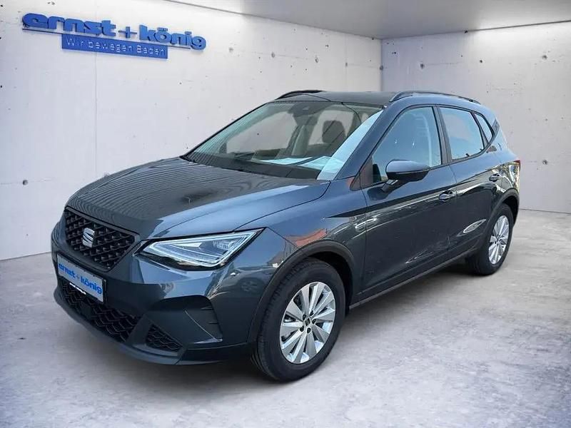 Midnight black Neu 2024 Seat Arona Style SUV | 23.370 € (Superpreis) - Bild 1/4