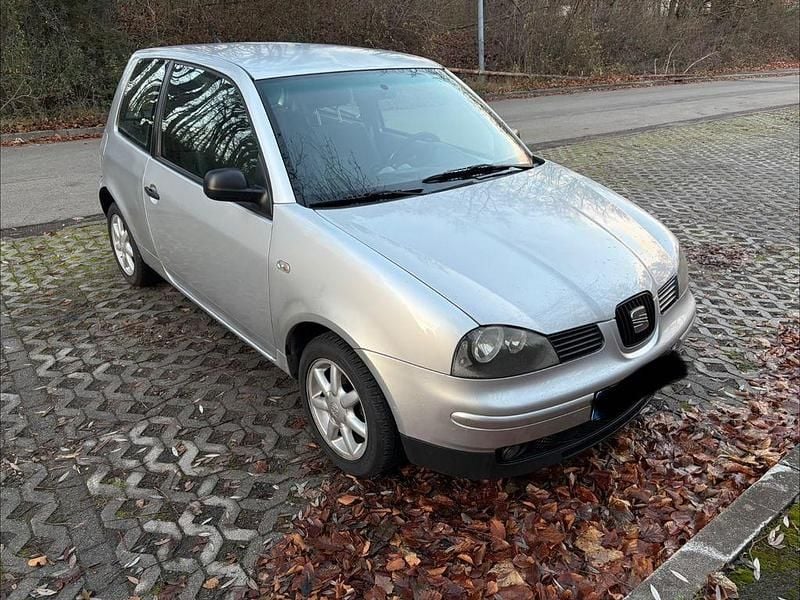 Gebraucht Seat Arosa 50 PS (36 kW) 2004 Silber Kleinwagen