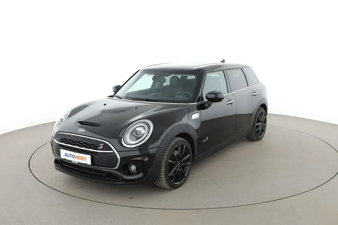 Gebraucht Mini Cooper S Clubman 192 PS (141 kW) 2020 Kombi