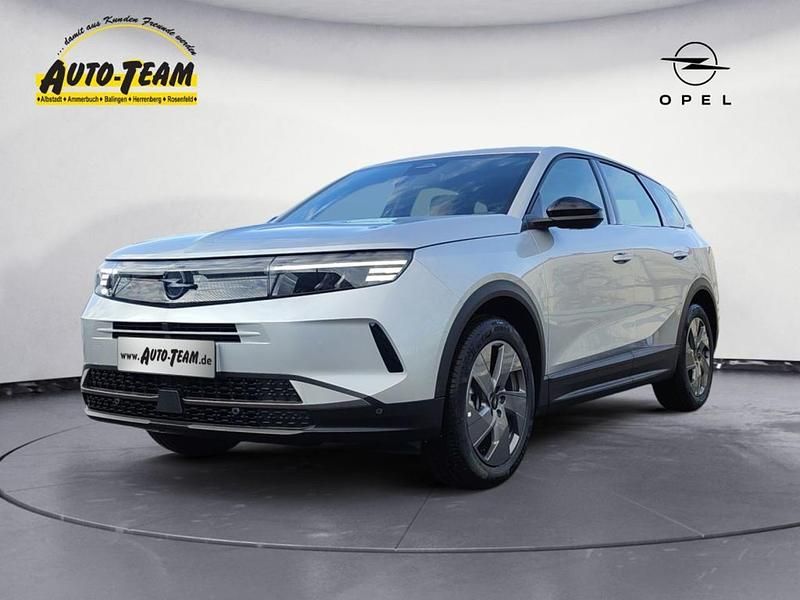 Silber Gebraucht 2024 Opel Grandland X Edition SUV | 28.990 € (Guter Preis) - Bild 1/1