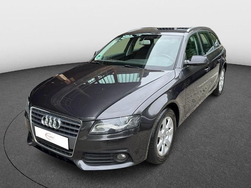 Schwarz Gebraucht 2011 Audi A4 Sport Limousine | 4.650 € (Guter Preis) - Bild 1/4