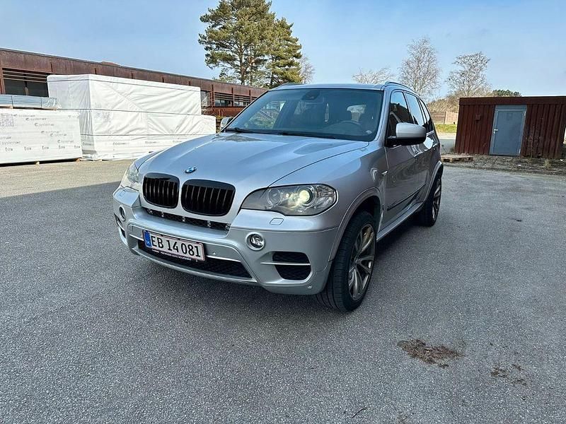 Gebraucht BMW X5 Performance 306 PS (225 kW) 2012 Silber SUV