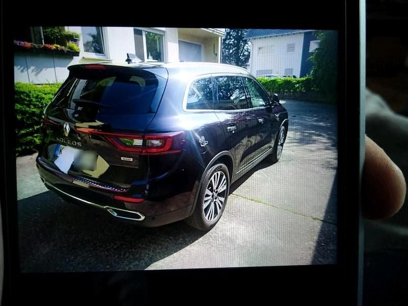 Occasion Renault Koleos Initiale Paris 177 ch (130 kW) 2018 Noir SUV