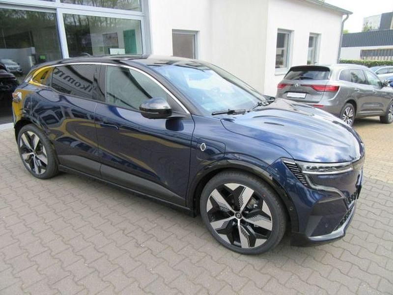 Gebraucht Renault Mégane 160 kW (218 PS) 2024 Nacht blau + dach schwarz (metallic) Limousine