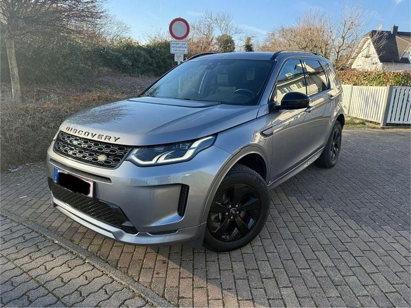 Grau Gebraucht 2020 Land Rover Discovery Sport HSE Dynamic SUV | 17.490 € (Fairer Preis) - Bild 1/4