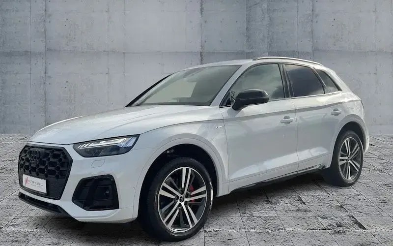 Gebraucht Audi Q5 S-Line 299 PS (219 kW) 2025 Weiß SUV