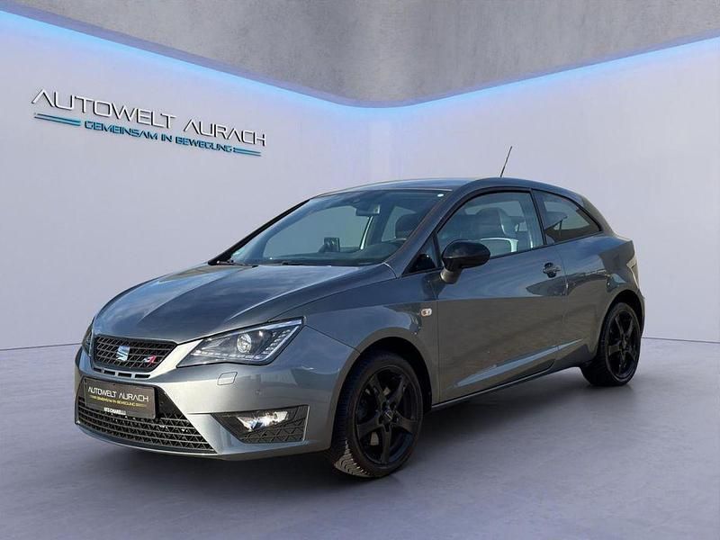 Grau Gebraucht 2014 Cupra Ibiza Limousine | 11.480 € (Etwas zu teuer) - Bild 1/4