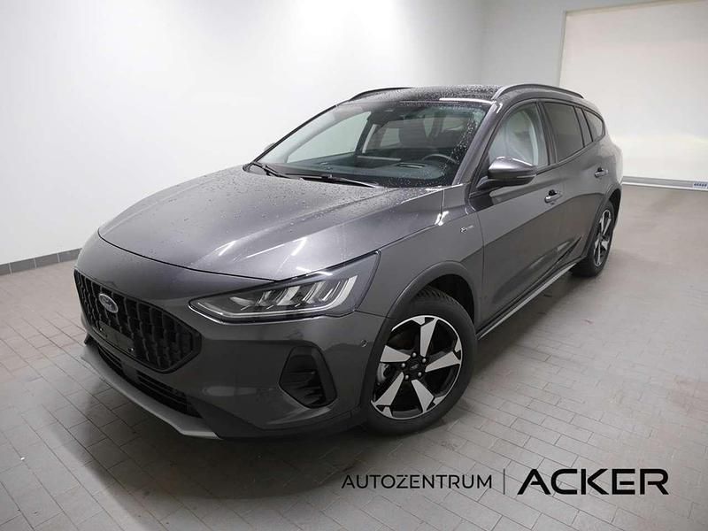 Magneticgrau (metallic) (grau) Gebraucht 2024 Ford Focus Active X Kombi | 26.590 € (Fairer Preis) - Bild 1/1