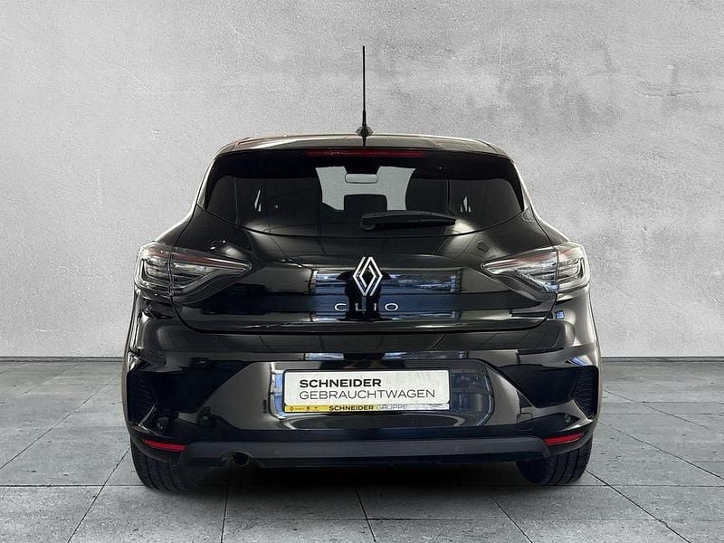 Gebraucht Renault Clio V Evolution 91 PS (66 kW) 2024 Schwarz Limousine