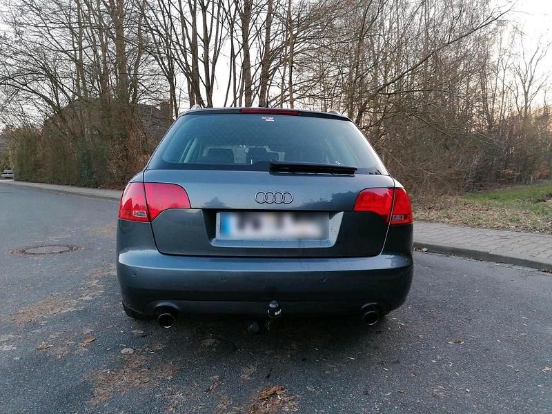 Gebraucht Audi A4 S-Line 170 PS (125 kW) 2007 Grau Kombi