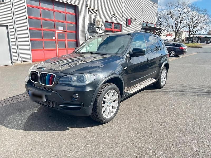 Gebraucht BMW X5 235 PS (172 kW) 2008 Schwarz SUV