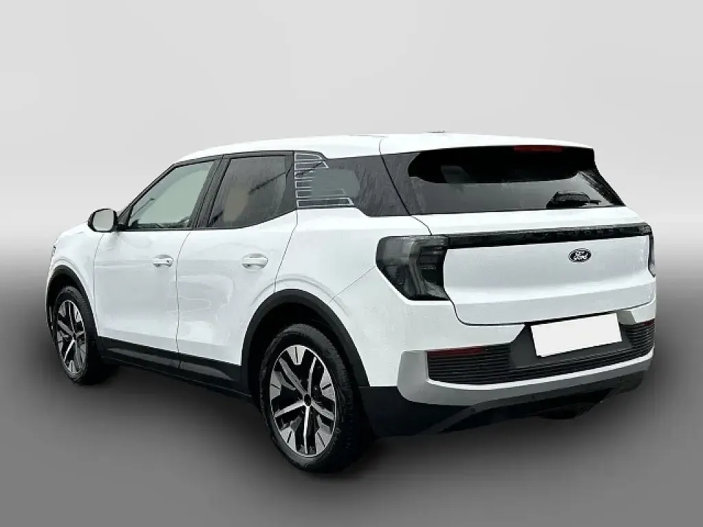 Second-hand Ford Explorer 210 kW (286 CP) 2024 Alb SUV