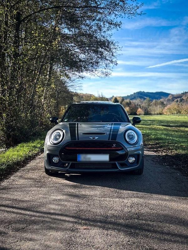 Gebraucht Mini Cooper SD 190 PS (139 kW) 2016 Grau Kleinwagen