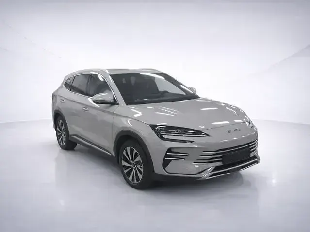 Occasion BYD Seal U Design 324 ch (238 kW) 2025 Gris SUV