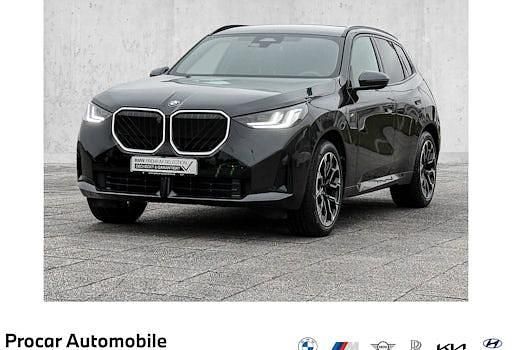 Gebraucht BMW X3 M Sport 208 PS (152 kW) 2025 Sophistograu brillanteffekt me SUV
